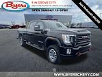 Used 2021 GMC Sierra 3500 AT4 Crew Cab 4x4, Pickup for sale #C21646 - photo 1