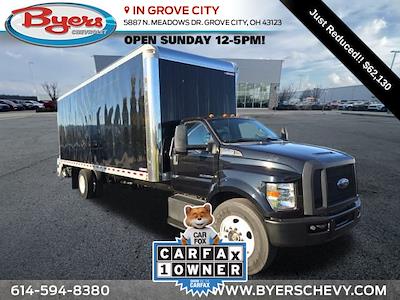 Used 2019 Ford F-650 Base Regular Cab 4x2, Box Truck for sale #C21650 - photo 1