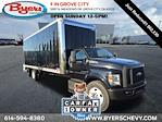 Used 2019 Ford F-650 Base Regular Cab 4x2, Box Truck for sale #C21650 - photo 1