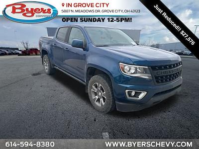 Used 2019 Chevrolet Colorado Z71 Crew Cab 4x4, Pickup for sale #C21697 - photo 1