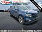 Used 2019 Chevrolet Colorado Z71 Crew Cab 4x4, Pickup for sale #C21697 - photo 1