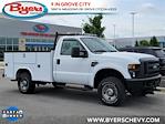 Used 2008 Ford F-250 XL Regular Cab 4x4, Service Truck for sale #C223156A - photo 1