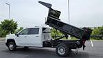 2022 Chevrolet Silverado 3500 Crew 4x4, Galion 100U Dump Truck #C223170 - photo 7