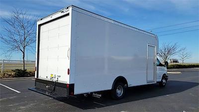 2022 Chevrolet Express 4500 DRW RWD, Rockport Cargoport Box Van for sale #C223215 - photo 2