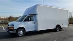 New 2022 Chevrolet Express 4500 RWD, 18' Rockport Cargoport Box Van for sale #C223215 - photo 5