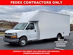 2022 Chevrolet Express 4500 DRW RWD, Rockport Cargoport Box Van for sale #C223233 - photo 4