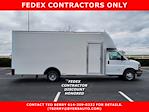 2022 Chevrolet Express 4500 DRW RWD, Rockport Cargoport Box Van for sale #C223233 - photo 8