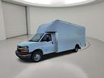 New 2022 Chevrolet Express 4500 RWD, 18' Rockport Cargoport Box Van for sale #C223234 - photo 4