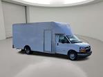 2022 Chevrolet Express 4500 DRW RWD, Rockport Cargoport Box Van for sale #C223237 - photo 1