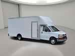 New 2022 Chevrolet Express 4500 RWD, 18' Rockport Cargoport Box Van for sale #C223238 - photo 1