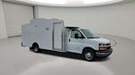 New 2022 Chevrolet Express 4500 RWD, 18' Rockport Cargoport Box Van for sale #C223238 - photo 3
