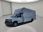 2022 Chevrolet Express 4500 DRW RWD, Rockport Cargoport Box Van for sale #C223239 - photo 1