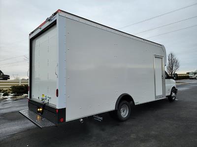 New 2022 Chevrolet Express 4500 RWD, 18' Rockport Cargoport Box Van for sale #C223245 - photo 2