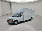 New 2022 Chevrolet Express 4500 RWD, 18' Rockport Cargoport Box Van for sale #C223245 - photo 4
