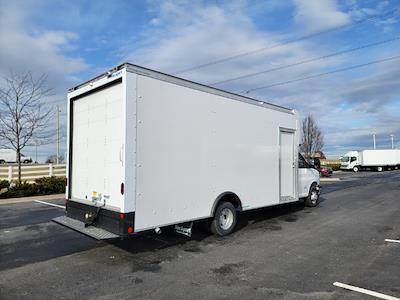 2022 Chevrolet Express 4500 DRW RWD, Rockport Cargoport Box Van for sale #C223246 - photo 2