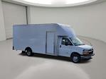 New 2022 Chevrolet Express 4500 RWD, 18' Rockport Cargoport Box Van for sale #C223246 - photo 1