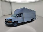 New 2022 Chevrolet Express 4500 RWD, 18' Rockport Cargoport Box Van for sale #C223246 - photo 4
