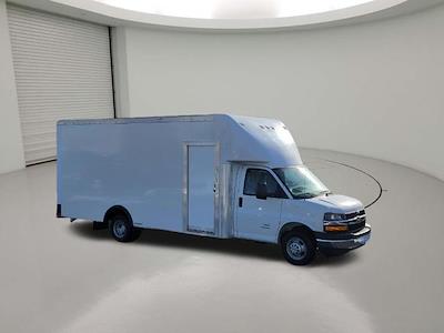 New 2022 Chevrolet Express 4500 RWD, 18' Rockport Cargoport Box Van for sale #C223274 - photo 1