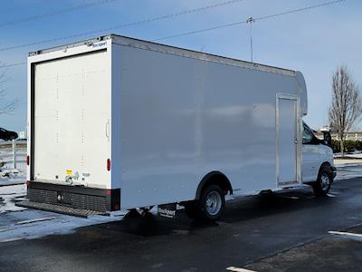 2022 Chevrolet Express 4500 DRW RWD, Rockport Cargoport Box Van for sale #C223274 - photo 2