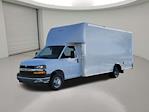 New 2022 Chevrolet Express 4500 RWD, 18' Rockport Cargoport Box Van for sale #C223274 - photo 4