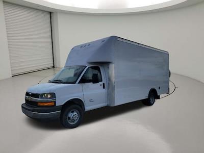 2022 Chevrolet Express 4500 DRW RWD, Rockport Cargoport Box Van for sale #C223349 - photo 1
