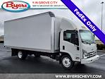 2023 Chevrolet LCF 4500 Regular Cab 4x2, Rockport Truck Body Box Truck for sale #C233022 - photo 3
