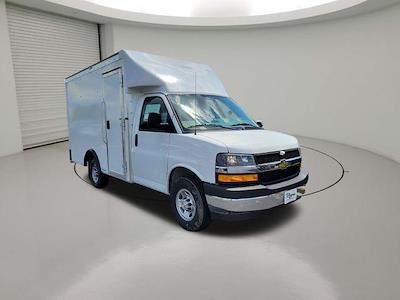 New 2023 Chevrolet Express 3500 Work Van RWD, 12' Rockport Cargoport Box Van for sale #C233140 - photo 1