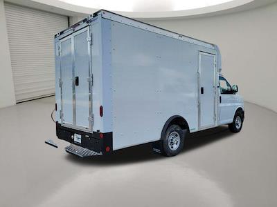 New 2023 Chevrolet Express 3500 Work Van RWD, 12' Rockport Cargoport Box Van for sale #C233140 - photo 2