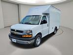 New 2023 Chevrolet Express 3500 Work Van RWD, 12' Rockport Cargoport Box Van for sale #C233140 - photo 7