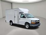 2023 Chevrolet Express 3500 RWD, Rockport Cargoport Box Van for sale #C233141 - photo 1