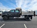 New 2023 Chevrolet Silverado 6500 Work Truck Crew Cab 4x4, 9' 9" Voth Truck Bodies Dump Truck for sale #C233211 - photo 5