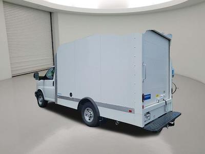 New 2023 Chevrolet Express 3500 Work Van RWD, Wabash Cargo Box Van for sale #C233240 - photo 2