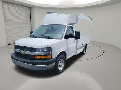 New 2023 Chevrolet Express 3500 Work Van RWD, Wabash Cargo Box Van for sale #C233240 - photo 1