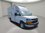 New 2023 Chevrolet Express 3500 Work Van RWD, Wabash Cargo Box Van for sale #C233240 - photo 3