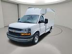 New 2023 Chevrolet Express 3500 Work Van RWD, Wabash Cargo Box Van for sale #C233240 - photo 1
