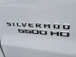 2023 Chevrolet Silverado 5500 Regular Cab DRW 4x2, Martin Truck Bodies Aluminum Flatbed Body Flatbed Truck for sale #C233241 - photo 9
