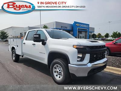 Chevrolet Silverado 3500 Service Trucks for Sale | Comvoy