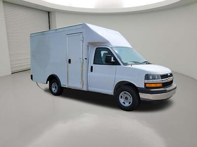 2023 Chevrolet Express 3500 RWD, Rockport Cargoport Box Van #C233244 - photo 1