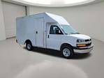 New 2023 Chevrolet Express 3500 Work Van RWD, 12' Rockport Cargoport Box Van for sale #C233244 - photo 1