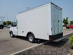New 2023 Chevrolet Express 3500 Work Van RWD, 12' Rockport Cargoport Box Van for sale #C233244 - photo 5