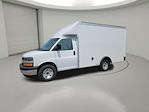 New 2023 Chevrolet Express 3500 Work Van RWD, 12' Rockport Cargoport Box Van for sale #C233244 - photo 7