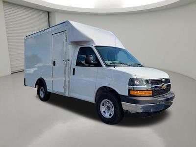 2023 Chevrolet Express 3500 RWD, Rockport Cargoport Box Van for sale #C233249 - photo 1