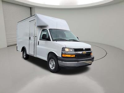 2023 Chevrolet Express 3500 RWD, Rockport Cargoport Box Van for sale #C233280 - photo 1