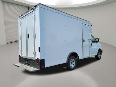 New 2023 Chevrolet Express 3500 Work Van RWD, 12' Rockport Cargoport Box Van for sale #C233281 - photo 2