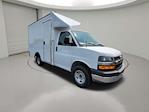 New 2023 Chevrolet Express 3500 Work Van RWD, 12' Rockport Cargoport Box Van for sale #C233281 - photo 1