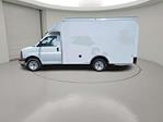 New 2023 Chevrolet Express 3500 Work Van RWD, 12' Rockport Cargoport Box Van for sale #C233281 - photo 6