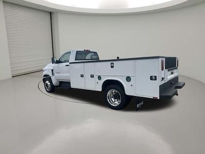 New 2023 Chevrolet Silverado 5500 1LT Regular Cab 4x2, Knapheide Steel Service Body Service Truck for sale #C233304 - photo 2