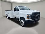 2023 Chevrolet Silverado 5500 Regular Cab DRW 4x2, Knapheide Steel Service Body Service Truck for sale #C233304 - photo 3