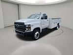 2023 Chevrolet Silverado 5500 Regular Cab DRW 4x2, Knapheide Steel Service Body Service Truck for sale #C233304 - photo 1