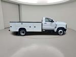 2023 Chevrolet Silverado 5500 Regular Cab DRW 4x2, Knapheide Steel Service Body Service Truck for sale #C233304 - photo 14